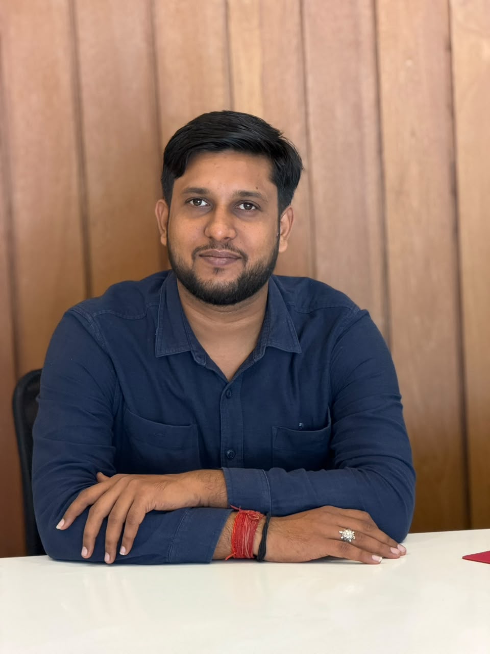 Rahul Kumar Upadhyay